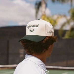 BetterDays Trucker Hat, Embroider - Caffeinated Club